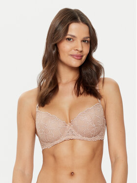Hunkemöller Hunkemöller Liemenėlė su lankeliais Anya 206262 Smėlio