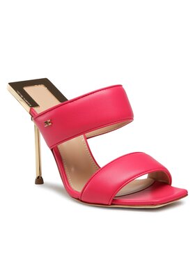 Elisabetta Franchi Шльопанці Elisabetta Franchi SA-66L-32E2-560 Рожевий