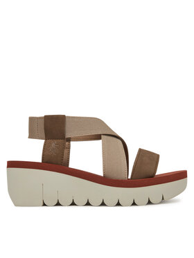 Fly London Sandále Fly London Yabifly P144922011 Béžová