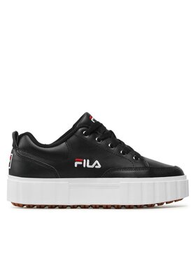 Fila Sneakersy Fila Sandblast L Wmn FFW0060.80010 Čierna
