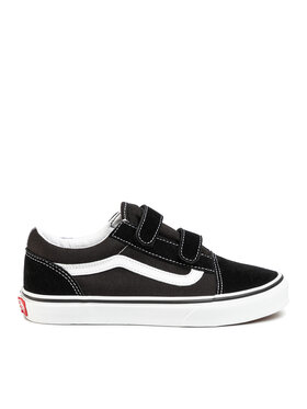 Vans Sneakers aus Stoff Vans Old Skool V VN0A4UI16BT1 Schwarz