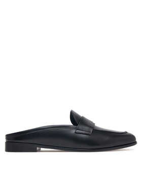 Max Mara Iešļūcenes Max Mara Regentsabot 2624526211 Melns