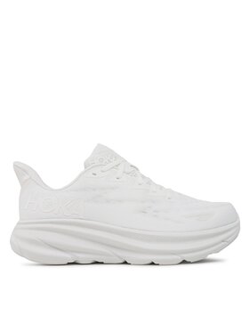 Hoka Παπούτσια για Τρέξιμο Hoka Clifton 9 1127895 Λευκό