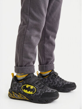 Batman Снікерcи Batman CEO-CP23-AW26-107WBBAT Чорний