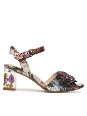 Laura Vita Sandále Laura Vita Lucieo 25 Čierna