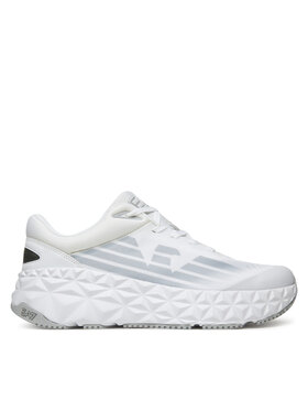 EA7 Emporio Armani Sneakersy EA7 Emporio Armani X8X239 XK432 R965 Biały