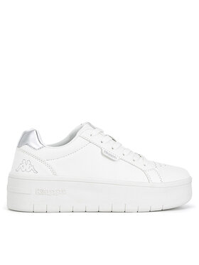 Kappa Sneakersy Kappa SS24-3C091 Biały