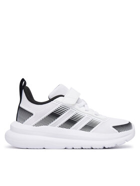 adidas Снікерcи adidas Tensaur Run 4.0 Shoes Children KJ6698 Білий