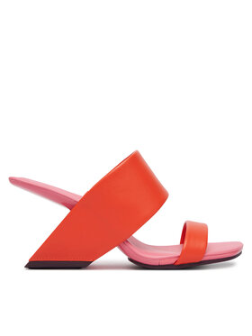 United Nude Шльопанці United Nude Loop Hi 1000596416 Червоний