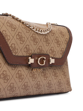 Guess Bolso Guess Lindsey HWSG97 49210 Marrón claro