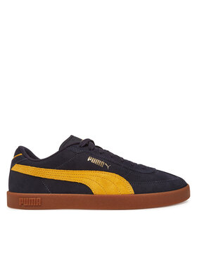 Puma Sneakersy Puma Puma Club II Era Suede 400717 02 Tmavomodrá