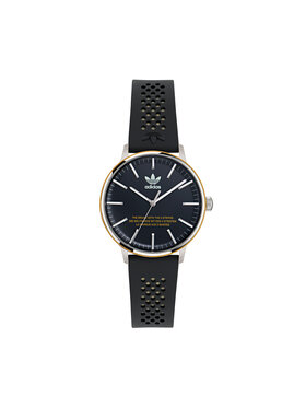 adidas Originals Laikrodis adidas Originals Code One AOSY24047 Juoda