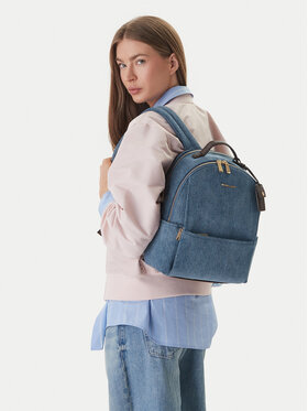 MICHAEL Michael Kors Рюкзак MICHAEL Michael Kors 30S6G3XB2C Голубий