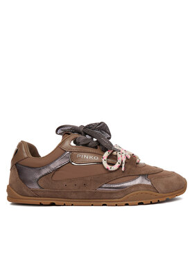 PINKO Tenisice PINKO Yulia 01 SS0185 P076 Smeđa