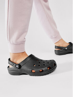 Crocs Nazouváky Crocs Classic 10001 Černá