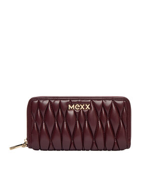 MEXX Peňaženka MEXX CEO-MEXX-W1-001-AW25 Bordová