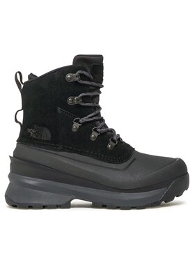The North Face Schneeschuhe The North Face Chilkat Lace Wp NF0A5LW3KT01 Schwarz