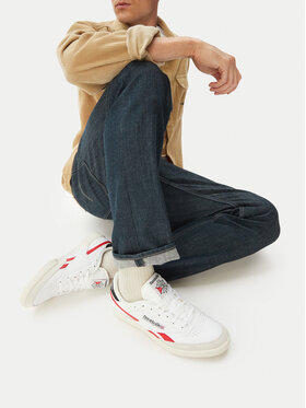 Reebok Sneakersy Reebok EO-CLUB C REVENGE 100278998 Biały