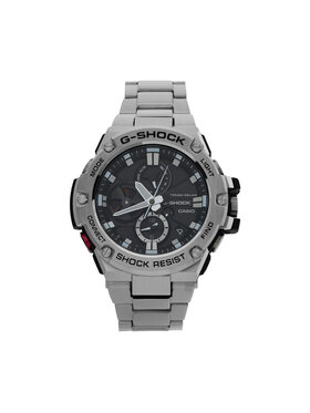 G-Shock Hodinky G-Shock GST-B100D-1AER Stříbrná