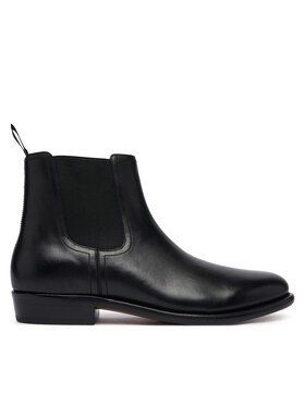 Polo Ralph Lauren Ghete Jodhpur Polo Ralph Lauren Owen Chelsea 811P15887001 Negru