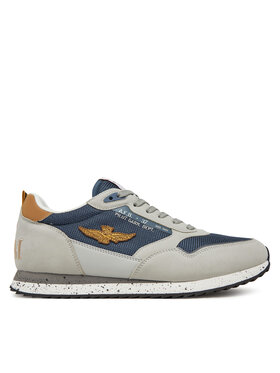 Aeronautica Militare Sneakersy Aeronautica Militare 251SC288CT3545 Sivá