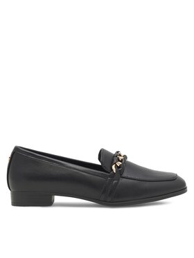 DeeZee Loafersy DeeZee EMMERENTIA HY8757-4 Černá