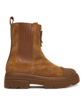 Furla Členková obuv Furla Gum  YI57FGU BX3507 AL 03B00 1007 Hnedá