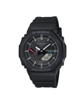 G-Shock Годинник G-Shock GA-B2100-1AER Чорний