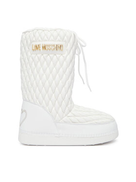 LOVE MOSCHINO Hótaposó LOVE MOSCHINO JA24312G0PISQ100 Fehér