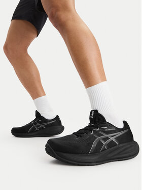 Asics Bežecké topánky Asics Gel-Cumulus 28 1011C143 Čierna