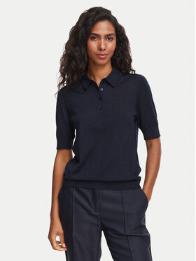 BOSS BOSS Polo Fidenka 50545015 Azul marino Regular Fit