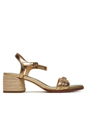 MICHAEL Michael Kors Espadrilky MICHAEL Michael Kors Mandy 40R5MAMS1M Zlatá