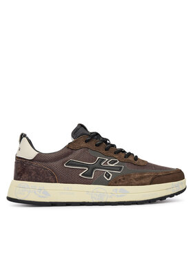 Premiata Sneakersy Premiata NOUS VAR 7725 Sivá