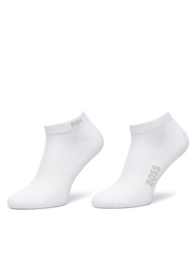 BOSS Calzini corti BOSS 50538188 Bianco