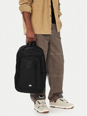 Quiksilver Batoh Quiksilver WBEO-QUIK-RH-001-10 Černá