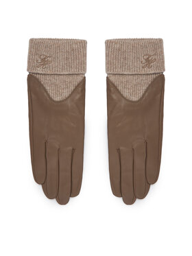 Tommy Hilfiger Guanti Tommy Hilfiger AW0AW19133 Beige