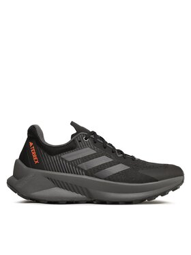 adidas Bežecké topánky adidas Terrex Soulstride Flow Trail Running Shoes GX1822 Čierna