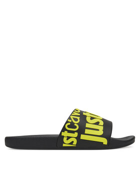 Just Cavalli Шльопанці Just Cavalli 78QA3SZ1 ZS785 Чорний