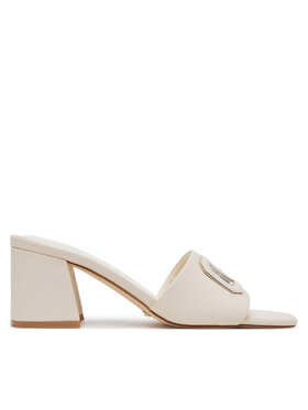 Guess Iešļūcenes Guess Gals FLJGAS LEA03 Écru