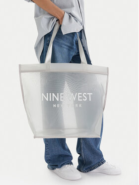 Nine West Сумка Nine West CEO-Eloura-LA374-4074 Сірий