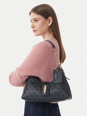 Guess Kabelka Guess Yvonne HWSG23 78010 Černá