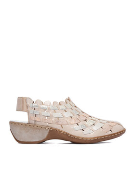 Rieker Sandale Rieker CEO-47156-43 Bej