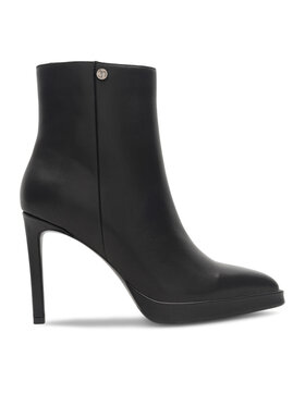 Eva Minge Členková obuv Eva Minge CARACAL-0501 Čierna