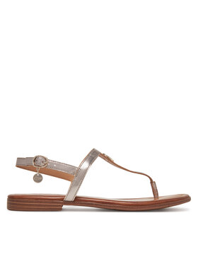 s.Oliver Sandály s.Oliver 5-28105-44 Zlatá