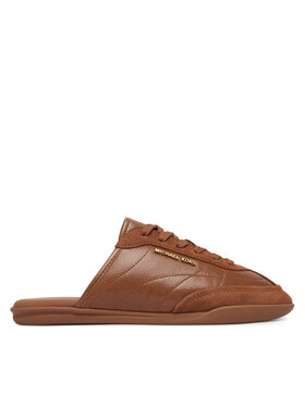 MICHAEL Michael Kors Шльопанці MICHAEL Michael Kors Nolan 43T6NOFP1S Коричневий