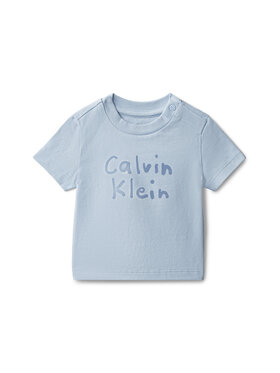 Calvin Klein Calvin Klein Camiseta LVCKSJA52B Azul Regular Fit