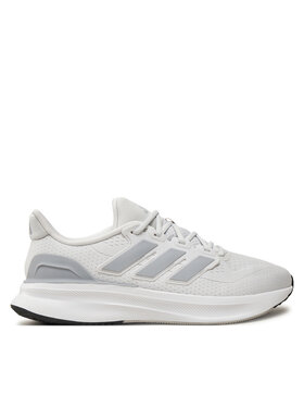 adidas Bežecké topánky adidas Ultrabounce 5 IE8784 Sivá