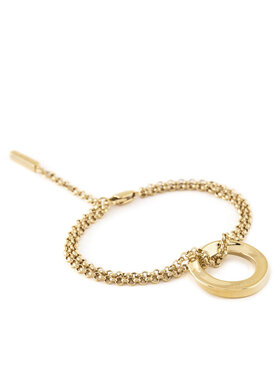 Calvin Klein Náramok Calvin Klein 35000337 Zlatá