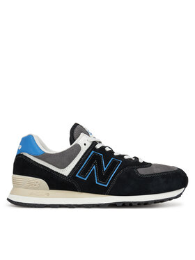 New Balance Sneakersy New Balance U574QRB Černá