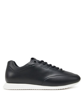 Calvin Klein Sneakersy Calvin Klein Runner Lace Up - Lth HW0HW02396 Černá
